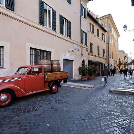Lungaretta4 Rome Exterior photo