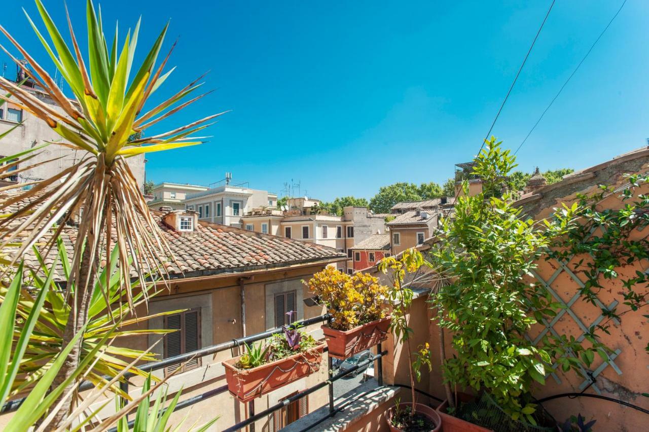 Lungaretta4 Rome Exterior photo