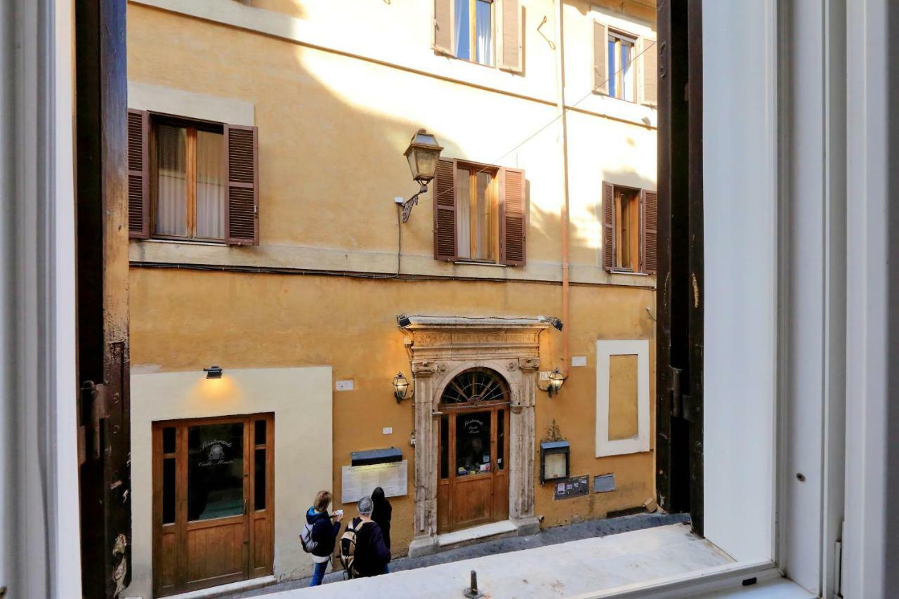 Lungaretta4 Rome Exterior photo