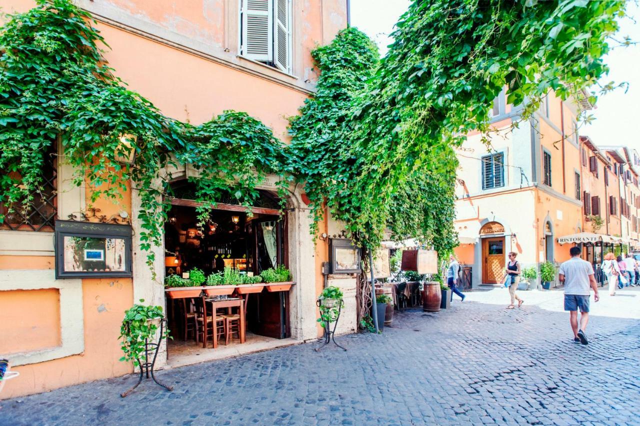 Lungaretta4 Rome Exterior photo
