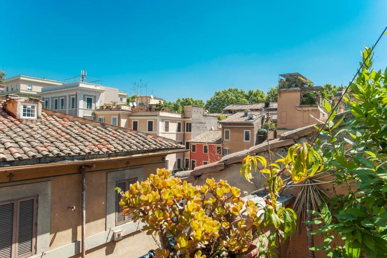 Lungaretta4 Rome Exterior photo