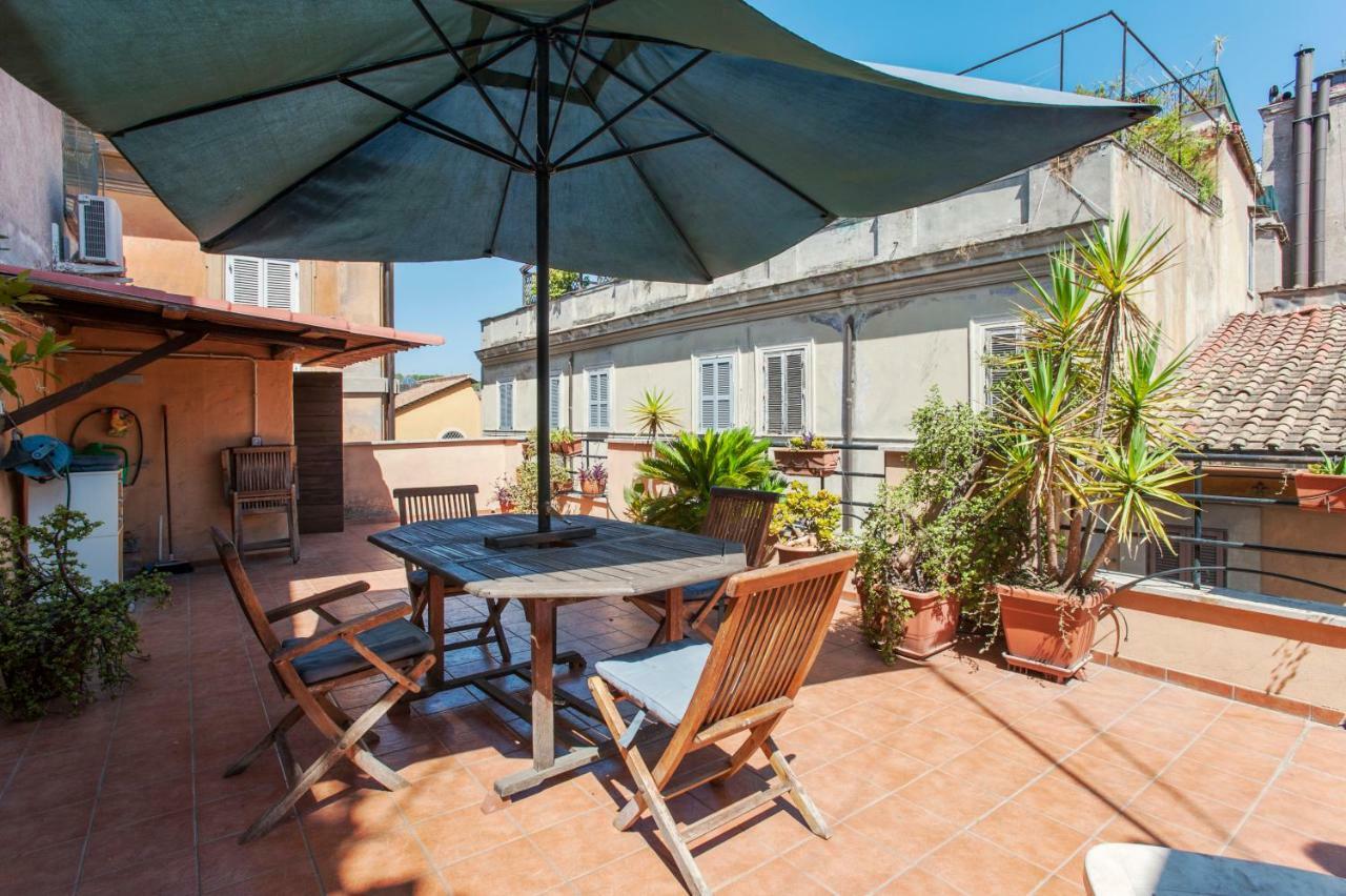 Lungaretta4 Rome Exterior photo