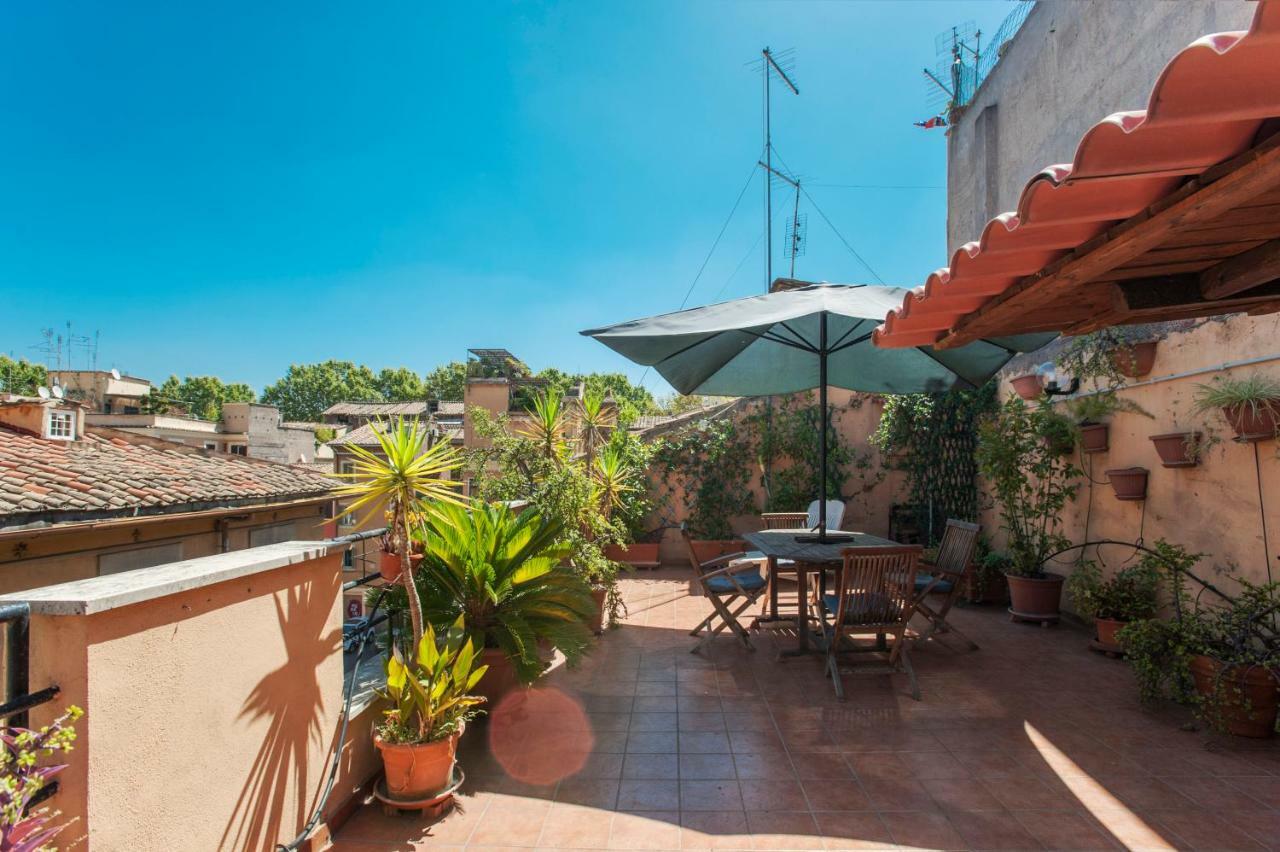 Lungaretta4 Rome Exterior photo